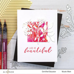 Part A-Glitz Art Craft Co.,LTD Dies Itty Bitty Branches Die Set