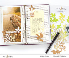 Part A-Glitz Art Craft Co.,LTD Dies Just Leaves Die Set