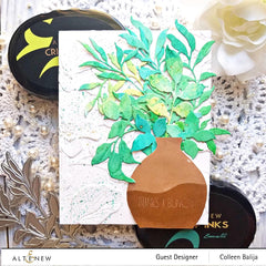 Part A-Glitz Art Craft Co.,LTD Dies Just Leaves Die Set