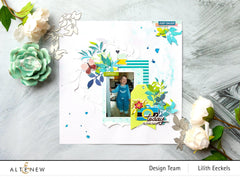 Part A-Glitz Art Craft Co.,LTD Dies Just Leaves Die Set