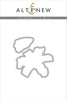 Part A-Glitz Art Craft Co.,LTD Dies Layered Lily Die Set