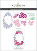 Part A-Glitz Art Craft Co.,LTD Dies Layered Ornate Frame Die Set