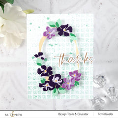Part A-Glitz Art Craft Co.,LTD Dies Layered Ornate Frame Die Set