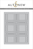 Part A-Glitz Art Craft Co.,LTD Dies Layered Plaid Cover Die A