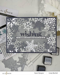 Part A-Glitz Art Craft Co.,LTD Dies Layered Snowflakes 2 Die Set