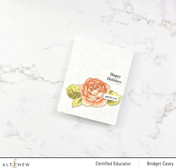 Part A-Glitz Art Craft Co.,LTD Dies Layered Snowflakes 2 Die Set