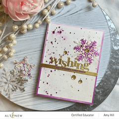 Part A-Glitz Art Craft Co.,LTD Dies Layered Snowflakes 2 Die Set