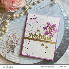 Part A-Glitz Art Craft Co.,LTD Dies Layered Snowflakes 2 Die Set