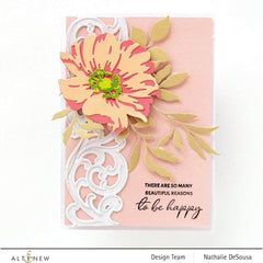 Part A-Glitz Art Craft Co.,LTD Dies Layered Wood Flower Die Set