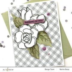 Part A-Glitz Art Craft Co.,LTD Dies Layered Wood Flower Die Set