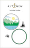 Part A-Glitz Art Craft Co.,LTD Dies Let's Go Die Set