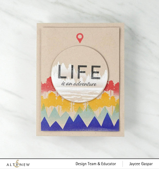 Part A-Glitz Art Craft Co.,LTD Dies Let's Go Die Set