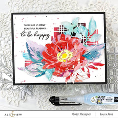 Part A-Glitz Art Craft Co.,LTD Dies Linear Crossroads Die