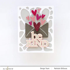 Part A-Glitz Art Craft Co.,LTD Dies Lovely Envelope Die Set