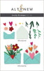 Part A-Glitz Art Craft Co.,LTD Dies Lovely Envelope Die Set
