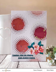 Part A-Glitz Art Craft Co.,LTD Dies Mini Flower Cluster Layering Die Set