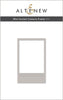 Part A-Glitz Art Craft Co.,LTD Dies Mini Instant Camera Frame Die