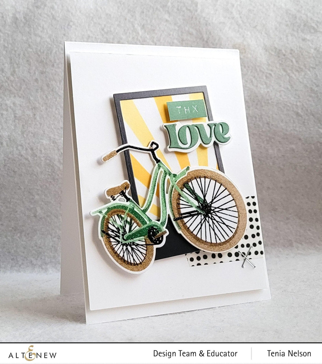 Part A-Glitz Art Craft Co.,LTD Dies Mini Instant Camera Frame Die