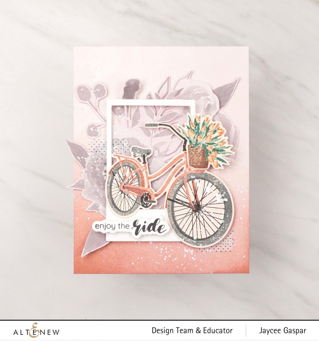 Part A-Glitz Art Craft Co.,LTD Dies Mini Instant Camera Frame Die