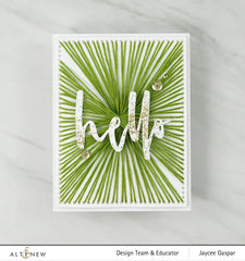 Part A-Glitz Art Craft Co.,LTD Dies Mix and Match Frames Die Set