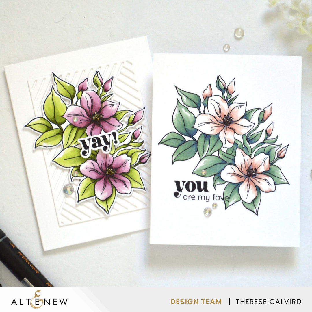 Mix and Match Frames Die Set