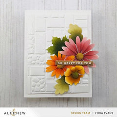 Mix Foliage Layering Die Set