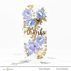 Part A-Glitz Art Craft Co.,LTD Dies Mix & Match Mariposa Die Set