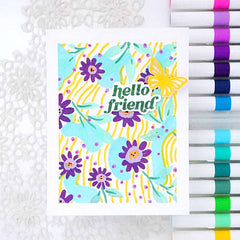 Mix & Match Mariposa Die Set