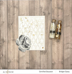Part A-Glitz Art Craft Co.,LTD Dies Moroccan Lattice Cover Die