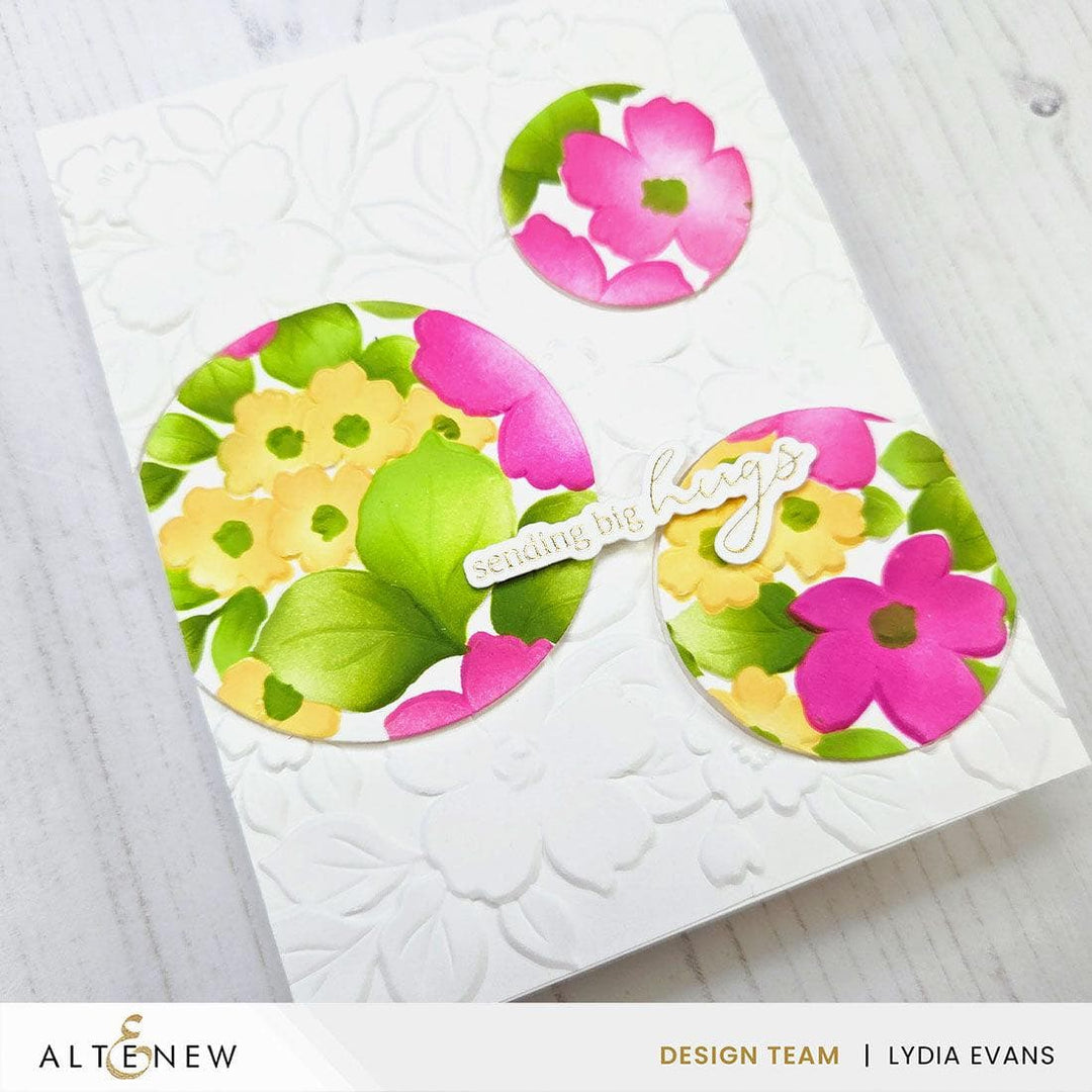 Nesting Circles Die Set