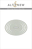Part A-Glitz Art Craft Co.,LTD Dies Nesting Ovals Die Set
