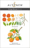 Part A-Glitz Art Craft Co.,LTD Dies Orange Blossom Die Set