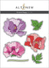 Part A-Glitz Art Craft Co.,LTD Dies Oriental Poppy Die Set