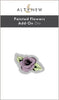 Part A-Glitz Art Craft Co.,LTD Dies Painted Flowers Add-On Die