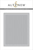 Part A-Glitz Art Craft Co.,LTD Dies Pegboard Canvas Cover Die