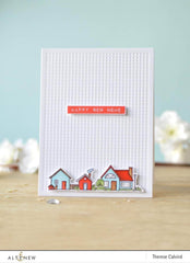 Perfect Pegboards - Altenew