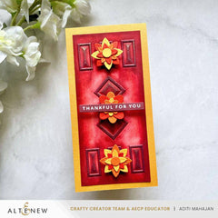Petalcraft Layering Die Set