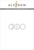 Part A-Glitz Art Craft Co.,LTD Dies Phases of the Moon Die Set