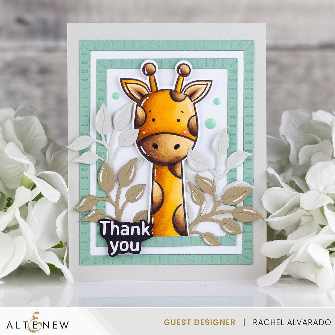 Part A-Glitz Art Craft Co.,LTD Dies Picture Frame Die Set