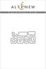 Part A-Glitz Art Craft Co.,LTD Dies Piles of Presents Die Set