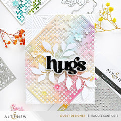 PixelGrid Cover Die Set