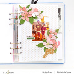 Part A-Glitz Art Craft Co.,LTD Dies Plum Blossoms Layering Die Set