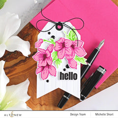Part A-Glitz Art Craft Co.,LTD Dies Rattan Stripes Die