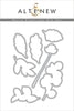 Part A-Glitz Art Craft Co.,LTD Dies Retro Plantines Die Set