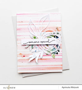 Part A-Glitz Art Craft Co.,LTD Dies Rose Filament Die Set