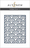 Part A-Glitz Art Craft Co.,LTD Dies Scallops Cover Die