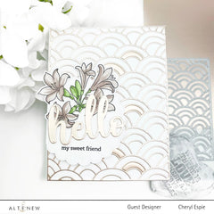 Part A-Glitz Art Craft Co.,LTD Dies Scallops Cover Die
