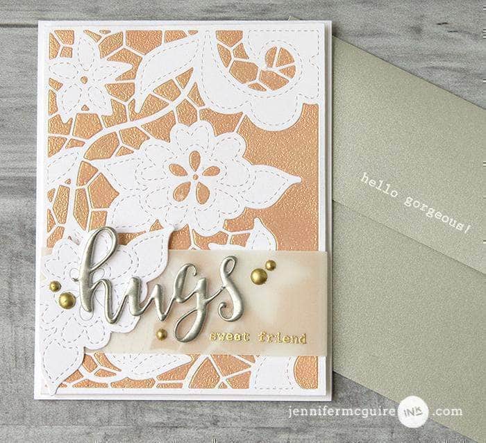 Part A-Glitz Art Craft Co.,LTD Dies Script Words Die Set