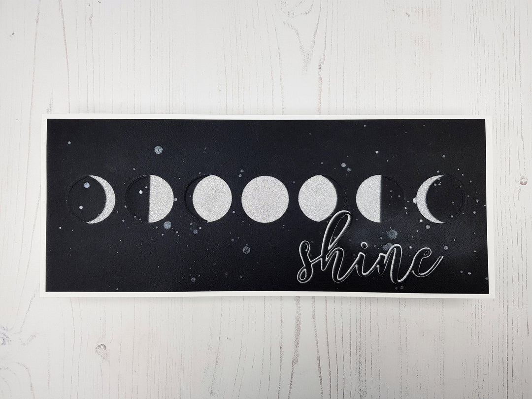 Part A-Glitz Art Craft Co.,LTD Dies Shine Die Set