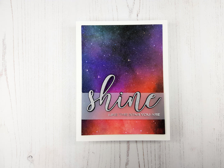 Shine Die Set